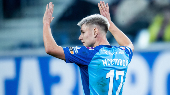 Напарника Алипа по "Зениту" пытались похитить в России