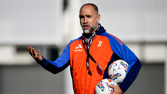 8 матчей без побед привели к увольнению тренера "Ювентуса"