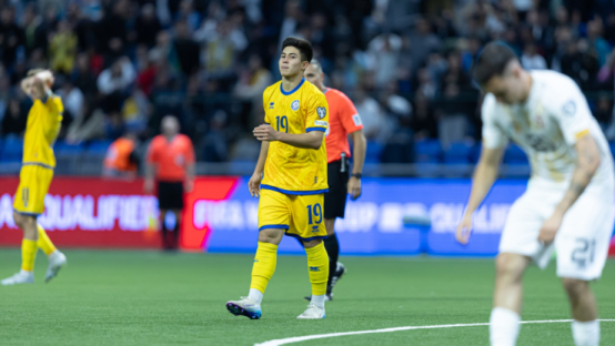 Сатпаеву отдали место игрока "Челси" стоимостью 50 миллионов