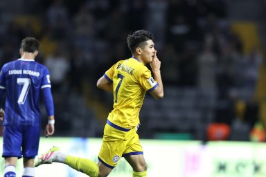 Игрок сборной Казахстана заинтересовал клубы из Турции