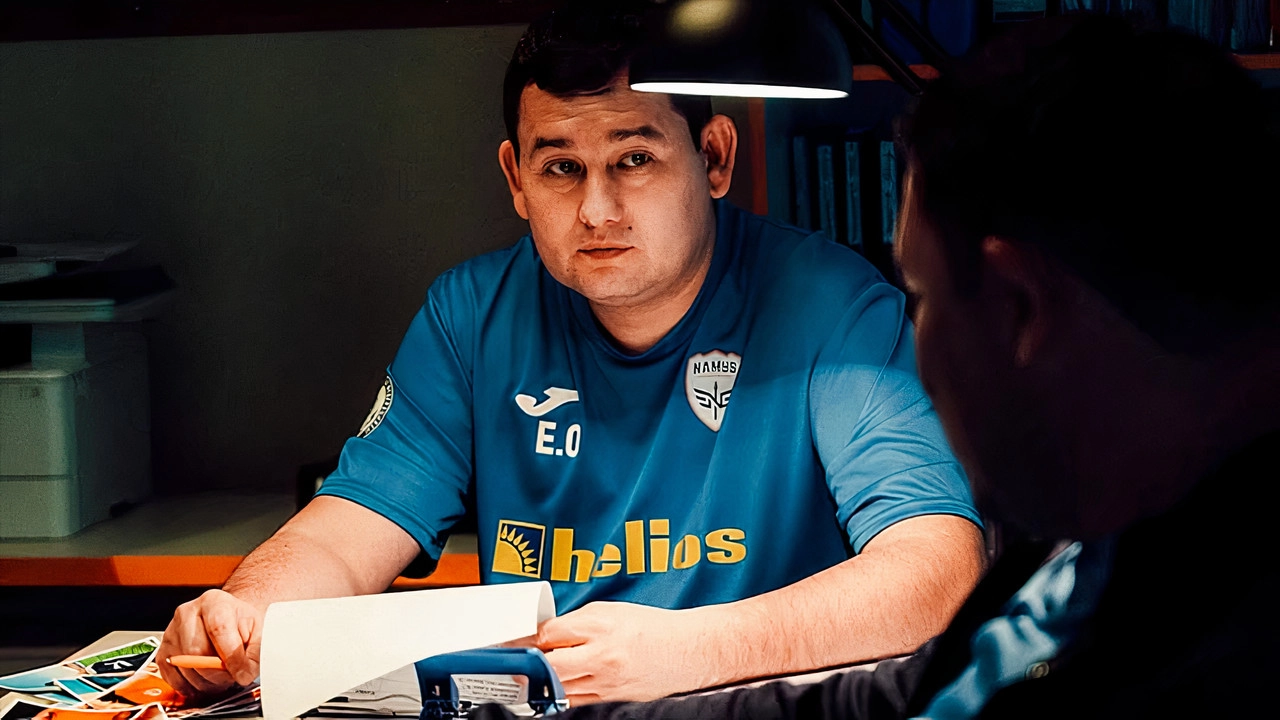 Когда выйдет 5-я серия сериала "ОФСАЙД"?