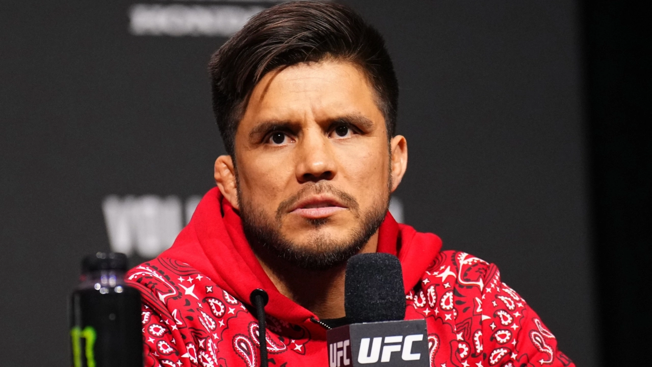 Генри Сехудо объявит о завершении карьеры после боя в UFC