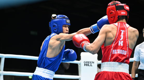 Казахстанцы пробились в финалы юношеских Азиатских игр