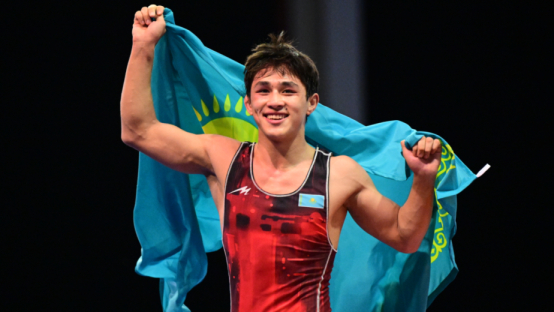 У Казахстана 12-е золото юношеских Азиатских игр в Бахрейне!