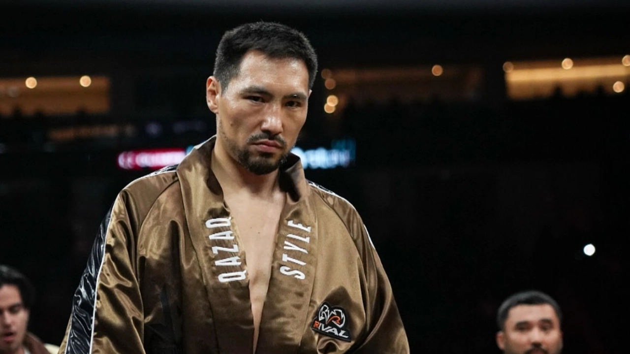 Экс-чемпион мира озвучил прогноз на бой Алимханулы - Лара