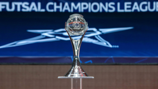 Прямая трансляция стартовых матчей "Кайрата" и "Семея" в Лиге чемпионов по футзалу