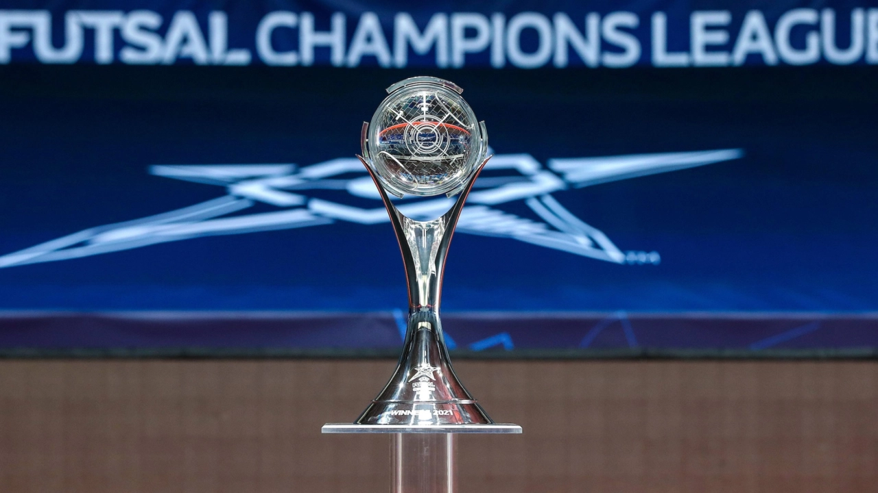 Прямая трансляция стартовых матчей "Кайрата" и "Семея" в Лиге чемпионов по футзалу