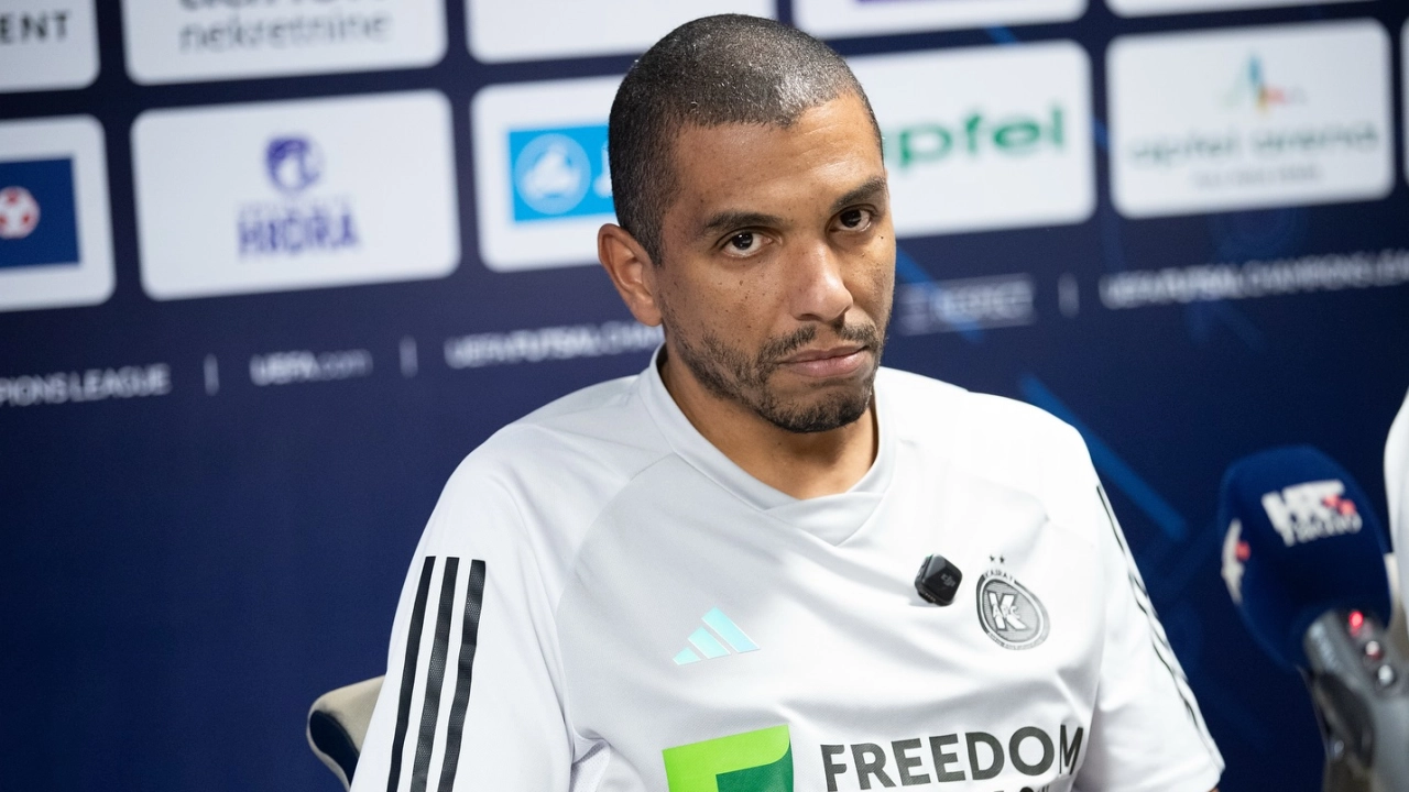 В "Кайрате" сделали заявление перед стартом в Лиге чемпионов по футзалу