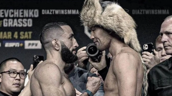 Шавкат Рахмонов бросил вызов новому чемпиону UFC! Как ответил Белал Мухаммад?