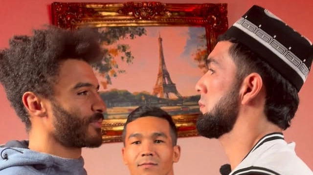 Скандальным решением закончился поединок двух блоггеров