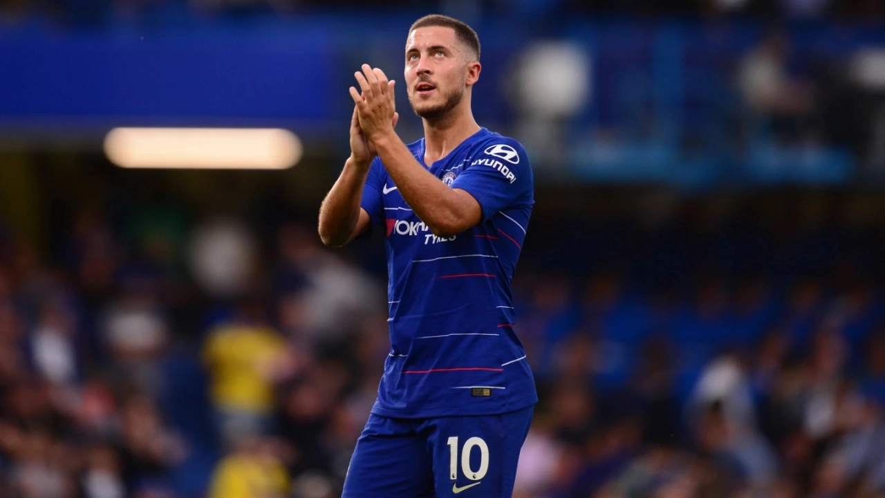 Легенда "Челси" введен в зал славы АПЛ