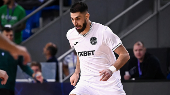 Видео: Как "Семей" разгромил "Хрудим" в матче Лиги чемпионов