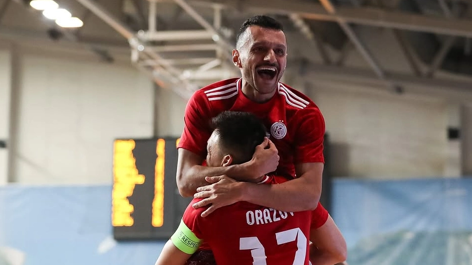 "Кайрат" стартовал с победы в Лиге чемпионов по футзалу: видео голов, обзор матча