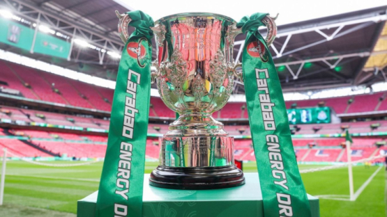 Состоялась жеребьёвка 1/4 финала Кубка английской лиги