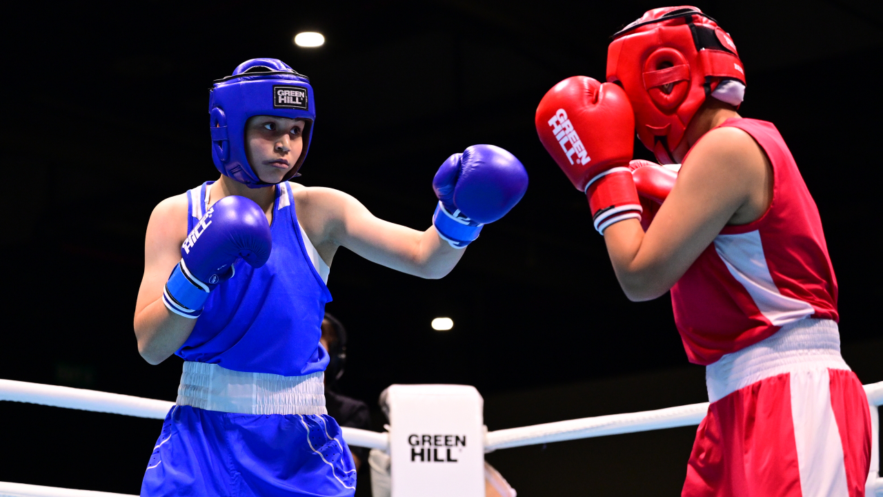 Казахстанка оформила досрочную победу и взяла золото юношеской Азиады