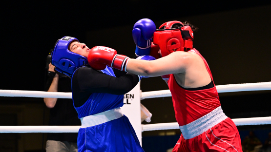 Казахстанка уступила в финале юношеских Азиатских игр