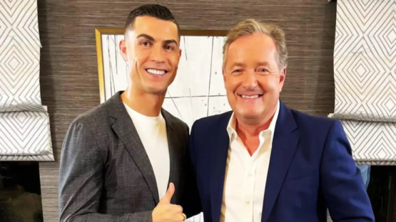 Анонсировано "самое откровенное интервью" Криштиану Роналду