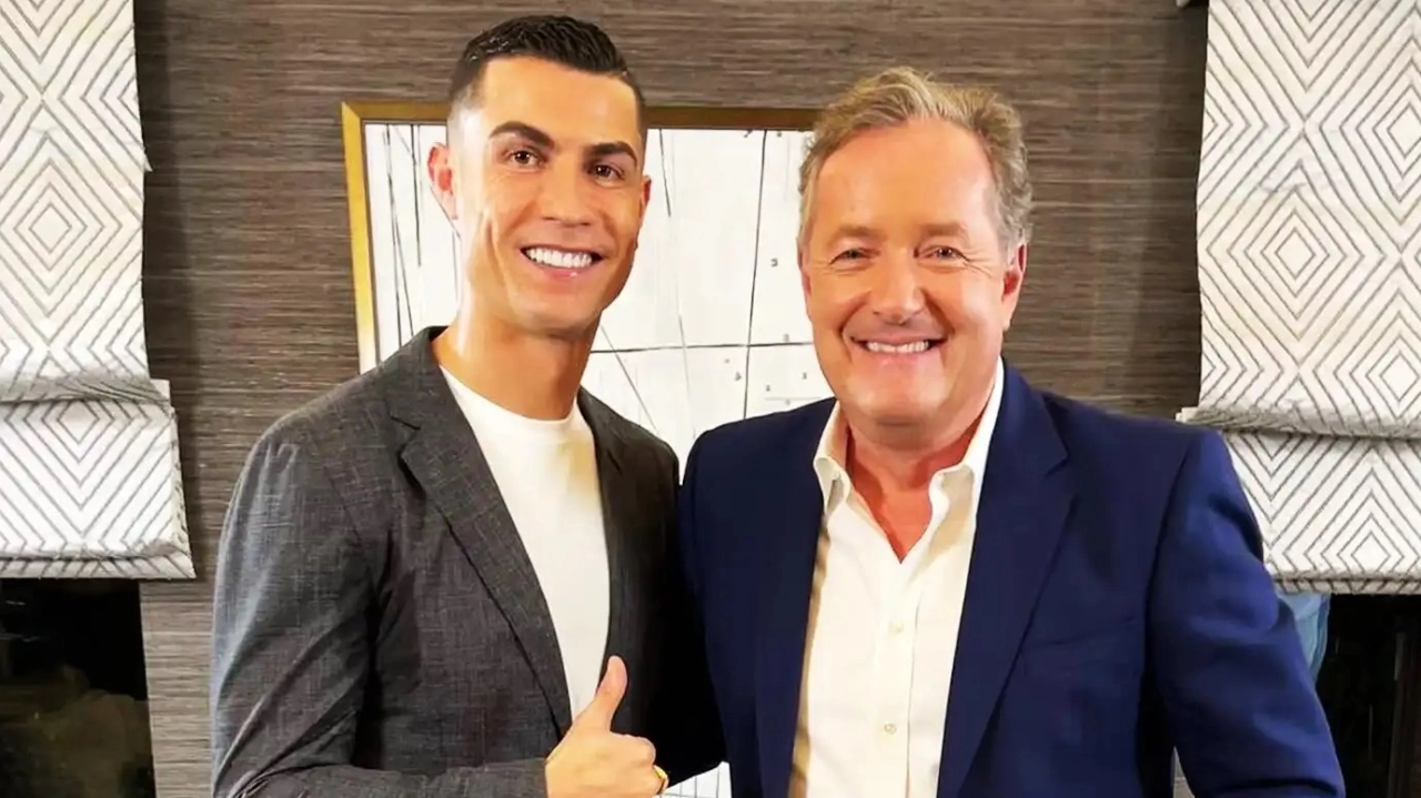 Анонсировано "самое откровенное интервью" Криштиану Роналду