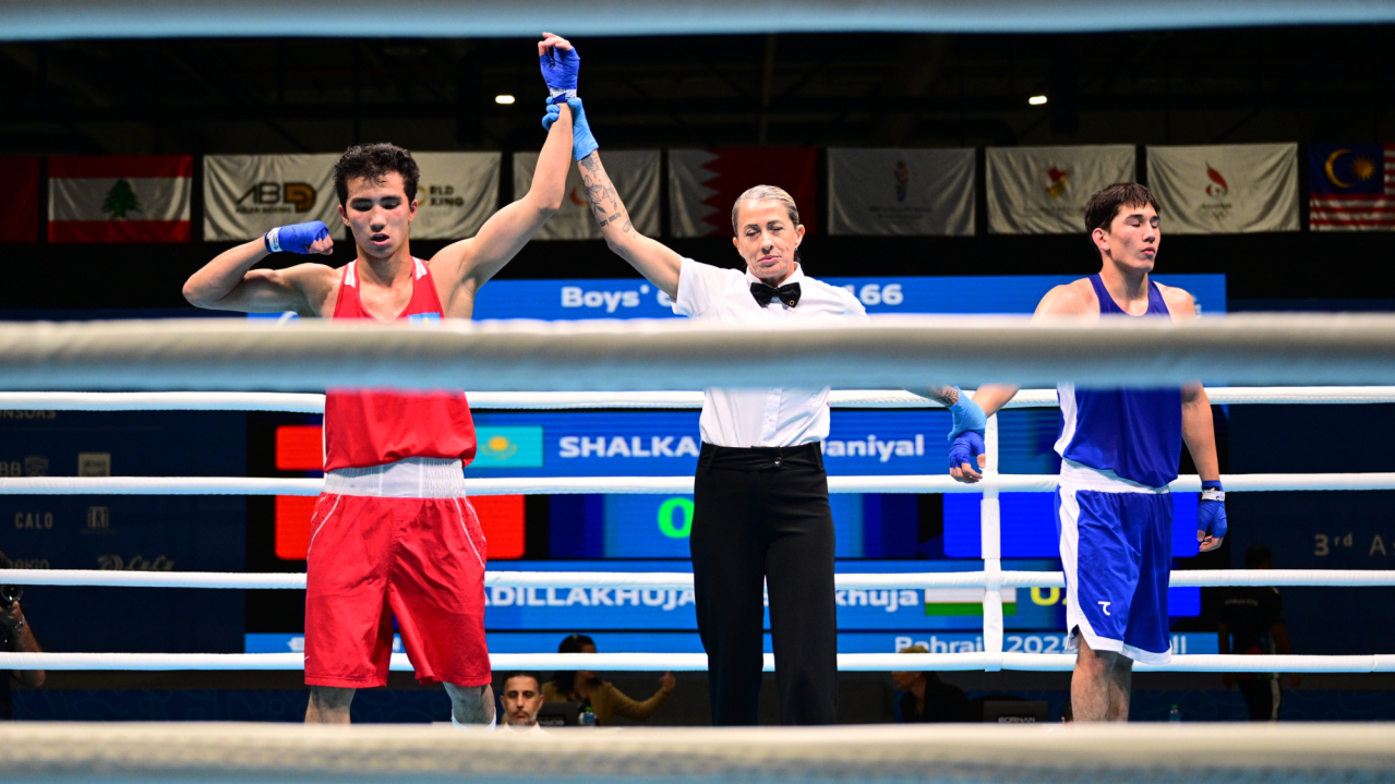 Как выступил Казахстан и какое место занял в медальном зачете юношеской Азиады-2025