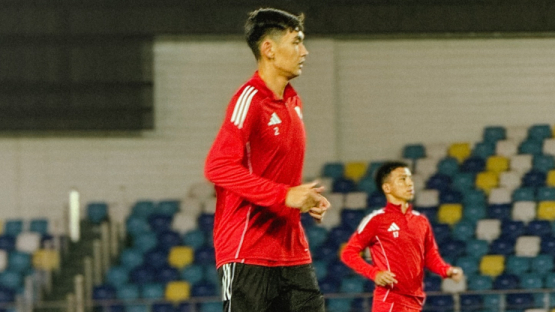 В Казахстане появился еще один частный футбольный клуб