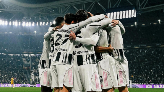 "Ювентус" представил нового главного тренера