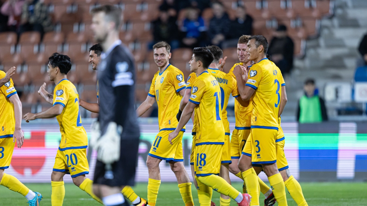 Определены арбитры последнего матча Казахстана в отборе к ЧМ-2026