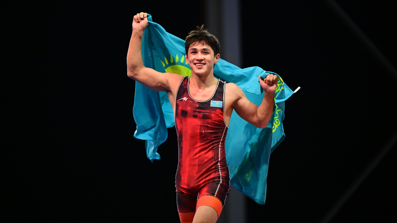 Все чемпионы и призеры из Казахстана на юношеской Азиаде-2025