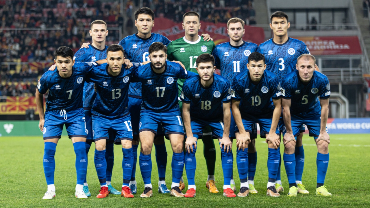 Анарбеков, Сатпаев и всего три игрока "Астаны". Кто вызван в сборную Казахстана? 