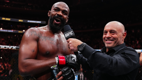 Джон Джонс выразил желание вернуться в UFC и подраться на турнире в Белом доме