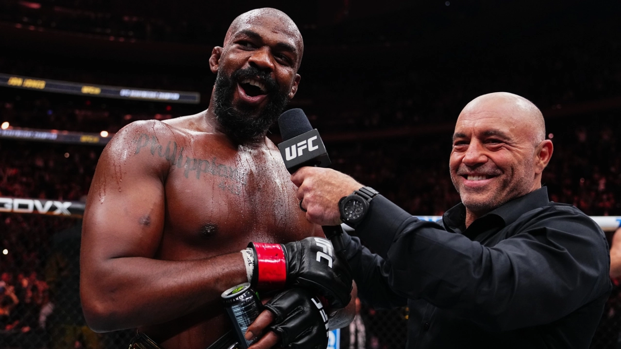 Джон Джонс выразил желание вернуться в UFC и подраться на турнире в Белом доме