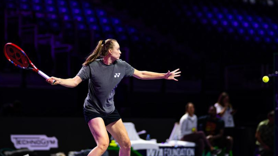 Прямая трансляция первого матча Елены Рыбакиной на WTA Finals