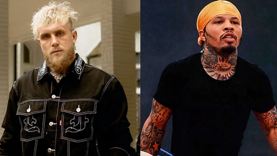 Бой Джервонты Дэвиса и Джейка Пола под угрозой срыва из-за обвинений в домашнем насилии