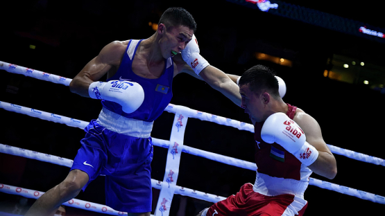 Тренер Узбекистана сравнил боксеров Казахстана и Узбекистана с Месси и Роналду