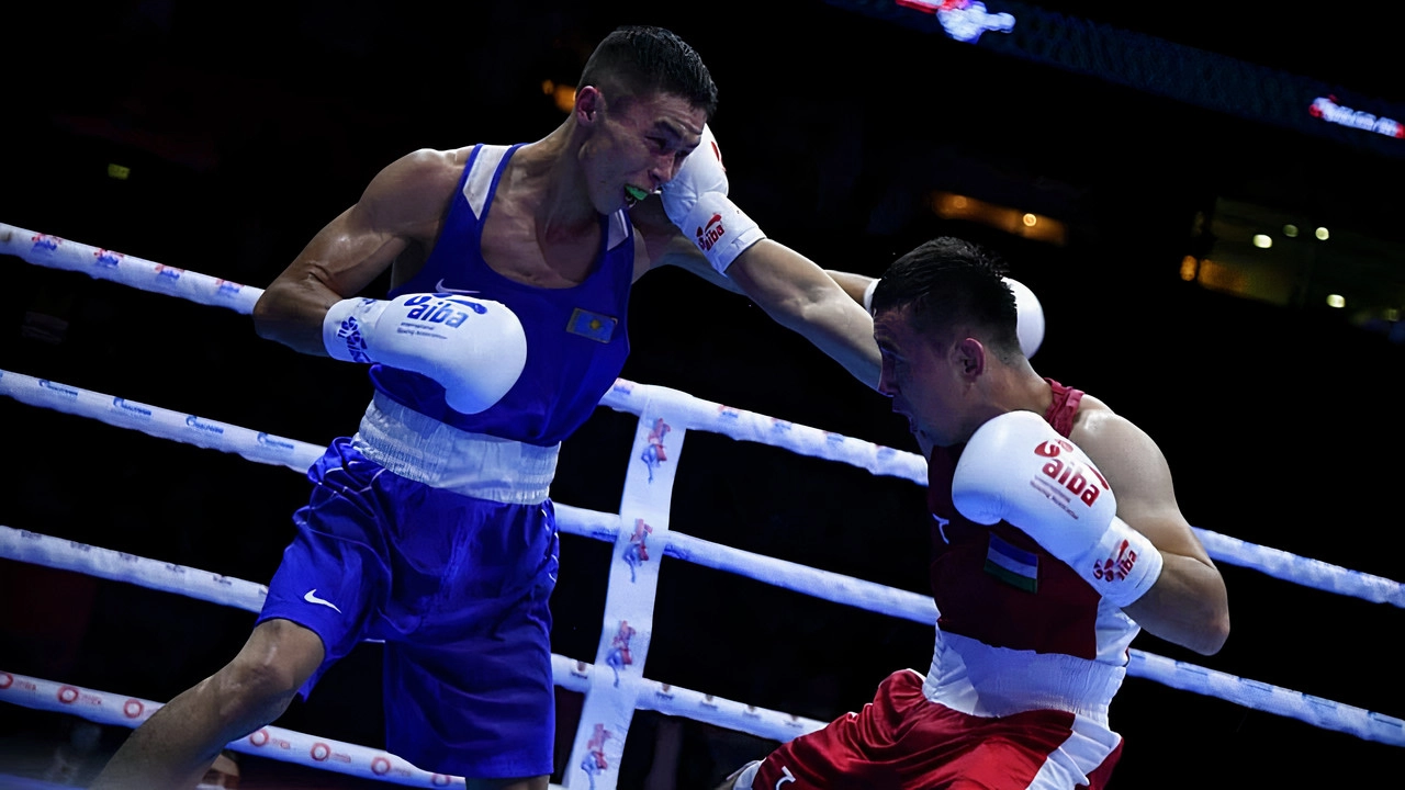 Тренер Узбекистана сравнил боксеров Казахстана и Узбекистана с Месси и Роналду