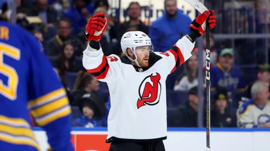 "Барыс" подписал еще одного иностранца