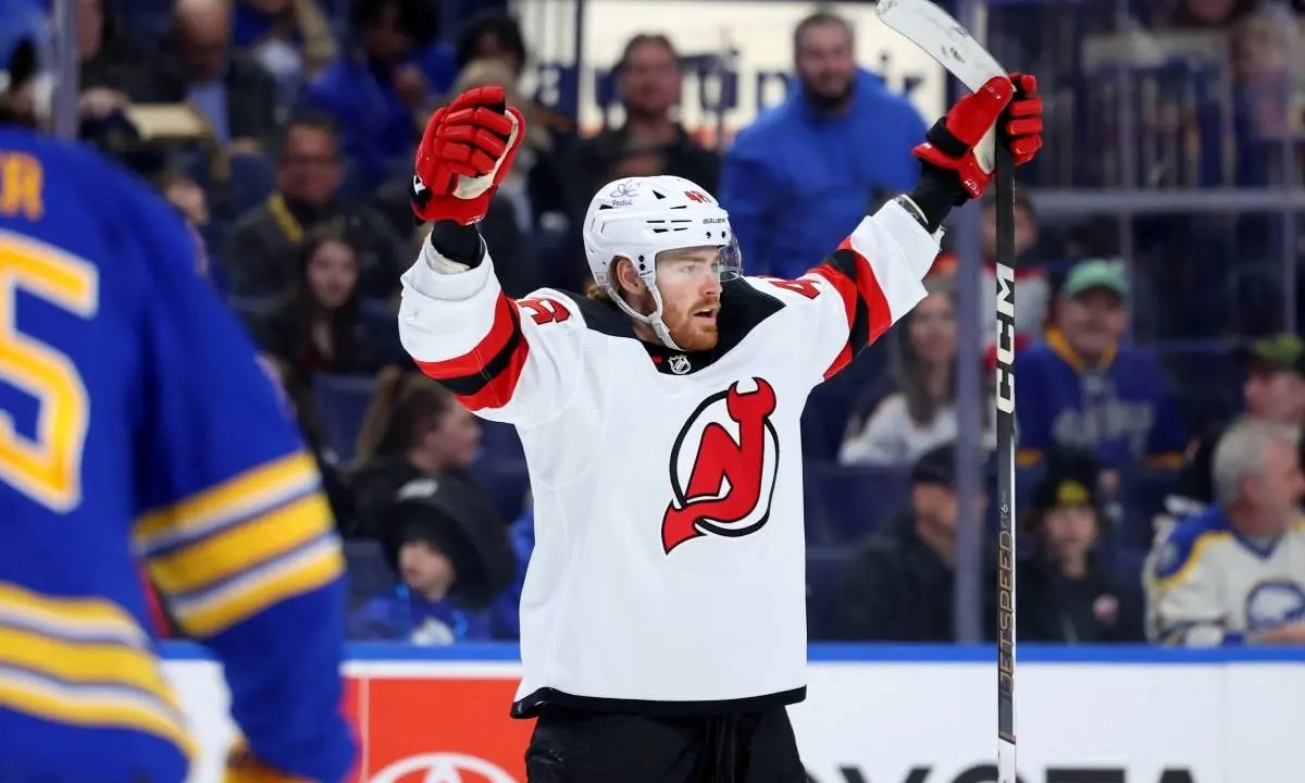 "Барыс" подписал еще одного иностранца