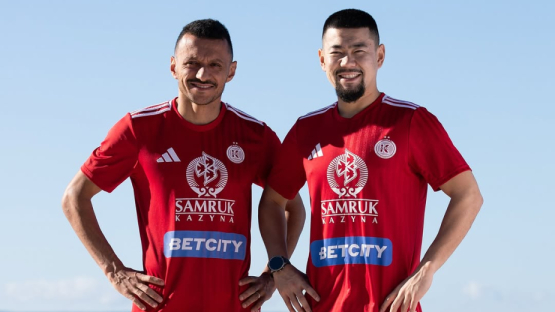 "Кайрат" вышел в плей-офф Лиги чемпионов по футзалу 