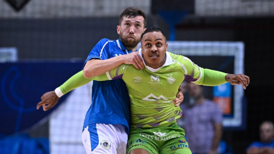 "Семей" забил четыре гола, но проиграл действующему победителю Лиги чемпионов по футзалу