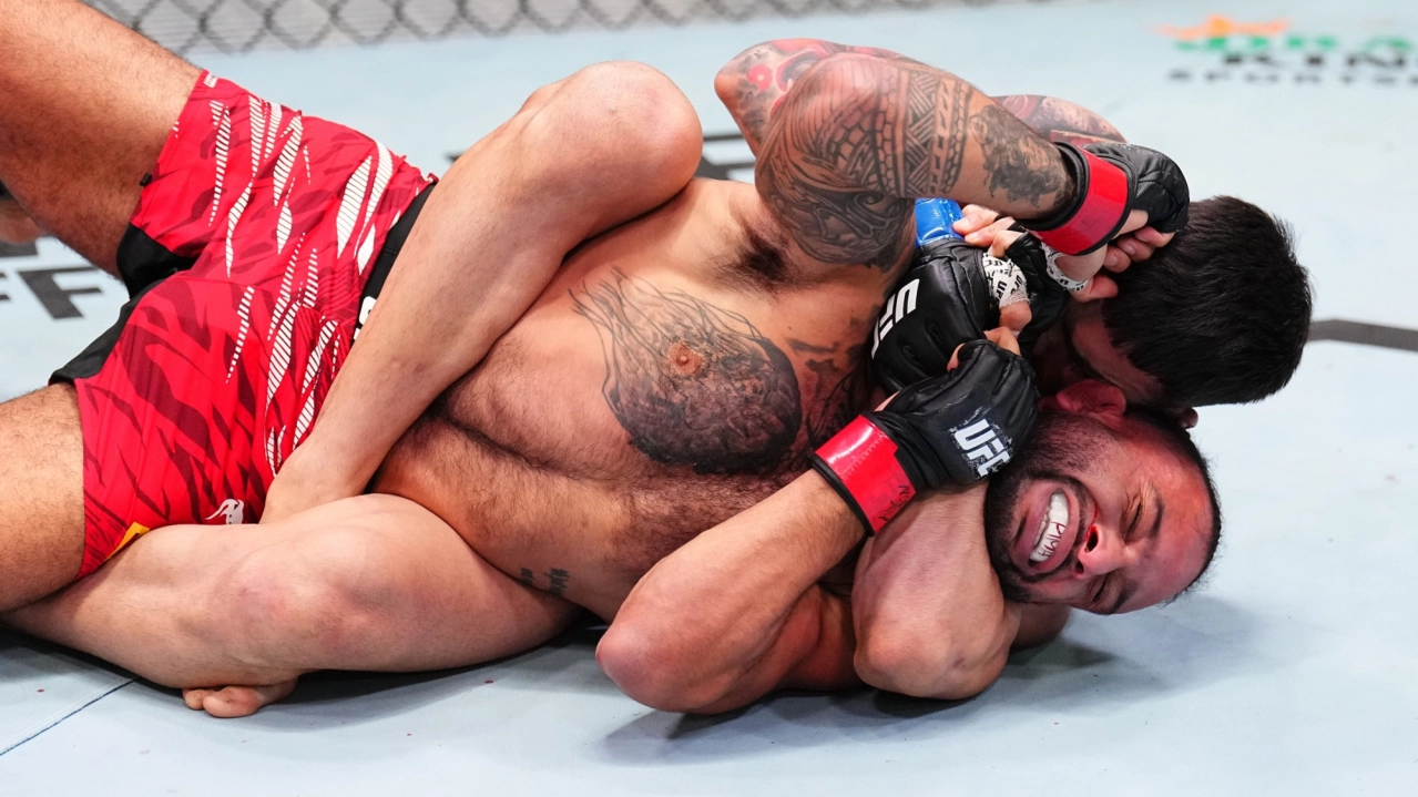 UFC могут начать расследование по бою на турнире Fight Night 263