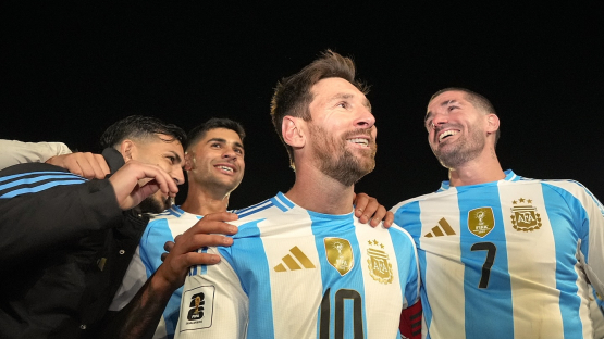 Месси сделал заявление о своем участии на ЧМ-2026