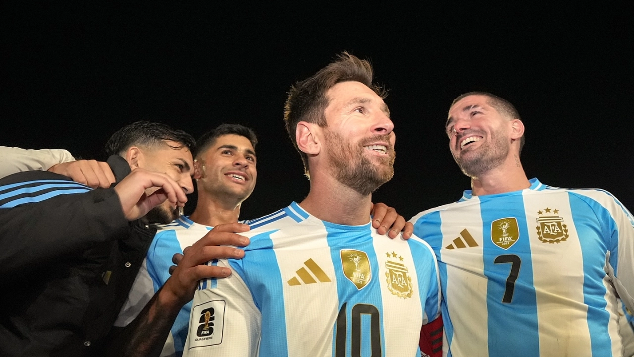 Месси сделал заявление о своем участии на ЧМ-2026