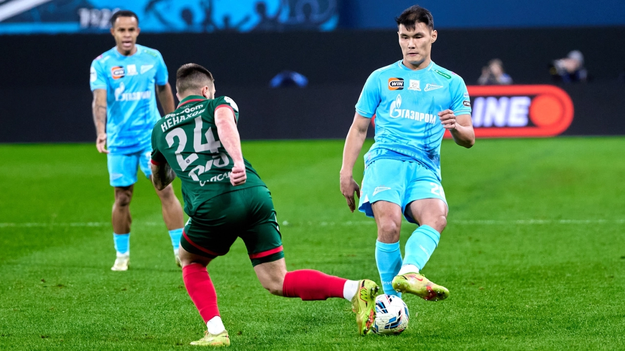 Нуралы Алип вошёл в символическую сборную тура РПЛ