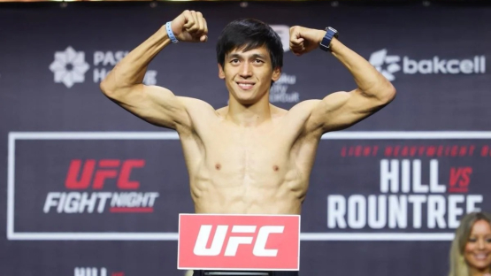 Камил Гаджиев: "Если бы Азат Максум был тяжеловесом, его бы не уволили из UFC"