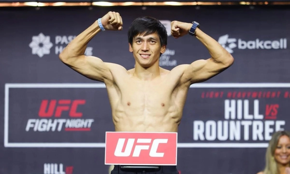 Камил Гаджиев: "Если бы Азат Максум был тяжеловесом, его бы не уволили из UFC"