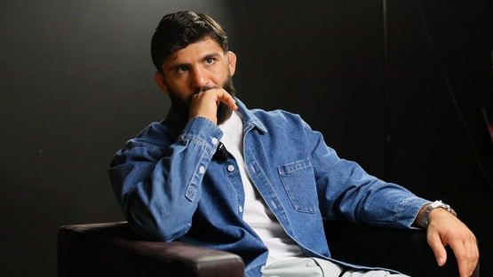 Арман Царукян: "Хукер - гнилой человек, которому хочется набить морду"