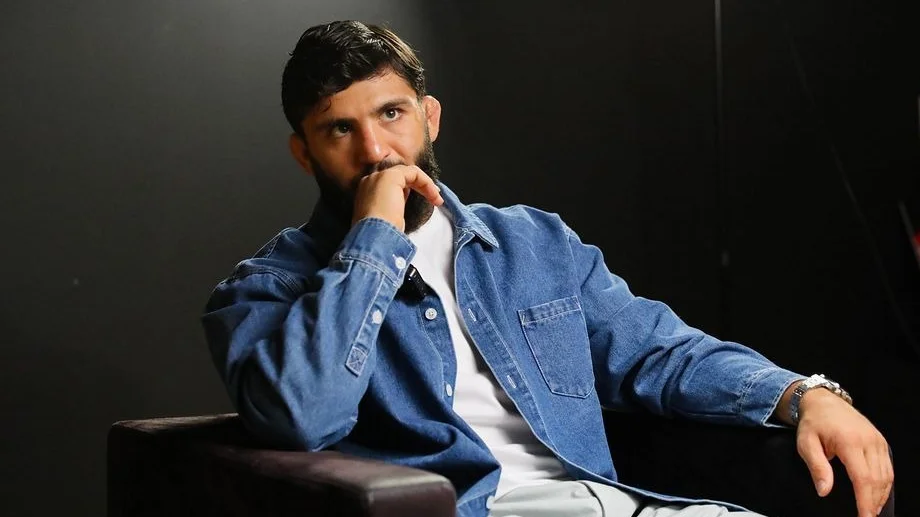 Арман Царукян: "Хукер - гнилой человек, которому хочется набить морду"