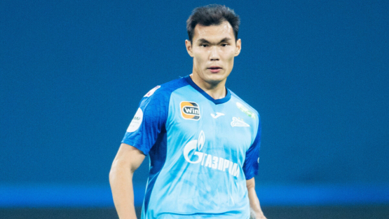 Казахстанца признали лучшим игроком тура в РПЛ