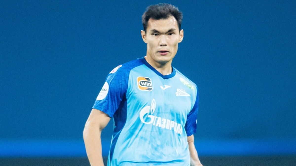 Казахстанца признали лучшим игроком тура в РПЛ