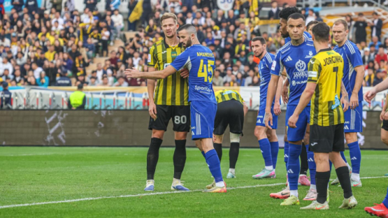 Казахстан поднялся в таблице коэффициентов УЕФА