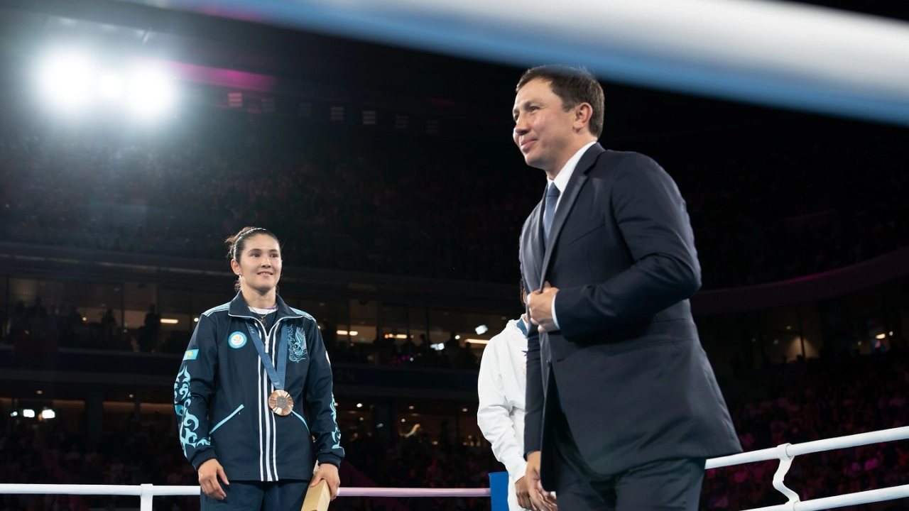 WBC отреагировал на выдвижение Головкина в президенты World Boxing